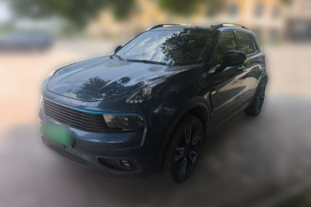 Used Lynk & Co 01 2017 2.0T Two-Wheel Drive Zhaopu Version
