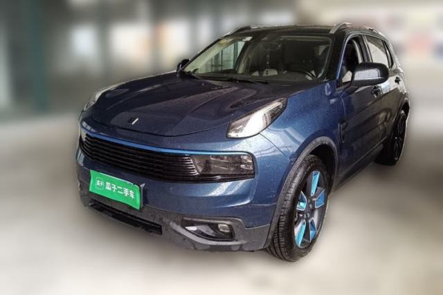 Used Lynk & Co 01 2017 2.0T Two-Wheel Drive Zhaopu Version