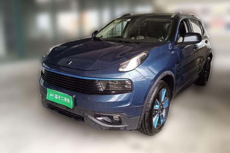 Used Lynk & Co 01 2017 2.0T Two-Wheel Drive Zhaopu Version Guazi used car, China used car export, Used car for sale, Used cars, Cheapest cars for sale