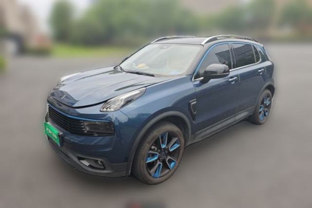 Used Lynk & Co 01 2017 2.0T Two-Wheel Drive Pro Edition