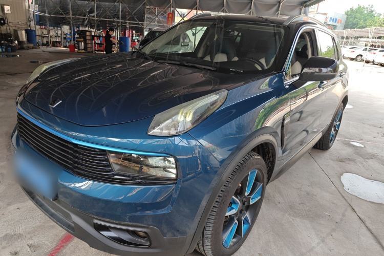 Used Lynk & Co 01 2017 2.0T Two-Wheel Drive Zhaopu Version Guazi used car, China used car export, Used car for sale, Used  cars, Cheapest cars for sale