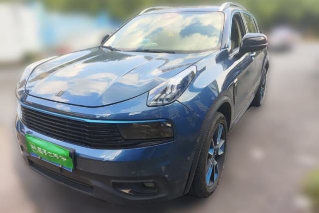 Used Lynk & Co 01 2017 2.0T Two-Wheel Drive Zhaopu Version