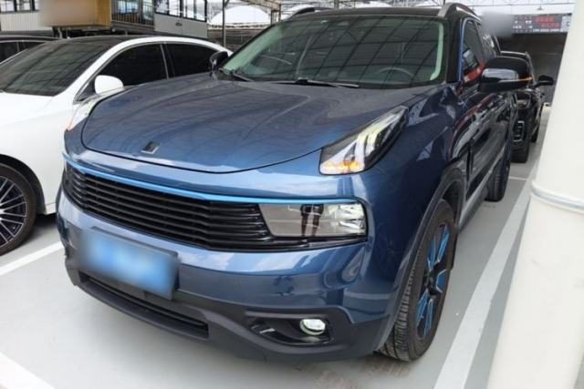 Used Lynk & Co 01 2017 2.0T Two-Wheel Drive Zhaopu Version