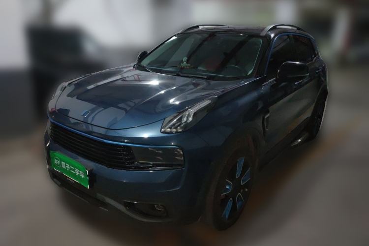 Used Lynk & Co 01 2017 2.0T Two-Wheel Drive Zhaopu Version Guazi used car, China used car export, Used car for sale, Used cars, Cheapest cars for sale
