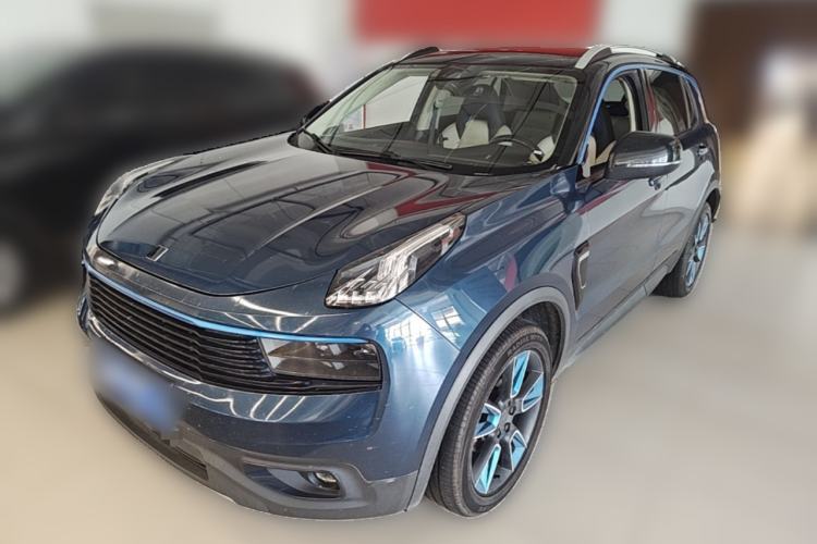 Used Lynk & Co 01 2017 2.0T Two-Wheel Drive Zhaopu Version Guazi used car, China used car export, Used car for sale, Used  cars, Cheapest cars for sale