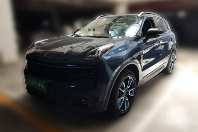 Used Lynk & Co 01 2017 2.0T Two-Wheel Drive Zhaopu Version