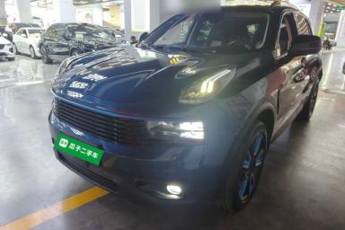 Used Lynk & Co 01 2017 2.0T Two-Wheel Drive Zhaopu Version