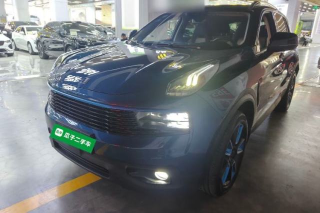 Used Lynk & Co 01 2017 2.0T Two-Wheel Drive Zhaopu Version