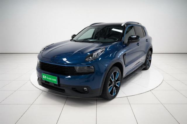 Used Lynk & Co 01 2017 2.0T Two-Wheel Drive Pro Edition