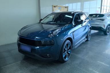 Used Lynk & Co 01 2017 2.0T Two-Wheel Drive Pro Edition
