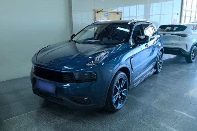 Used Lynk & Co 01 2017 2.0T Two-Wheel Drive Pro Edition