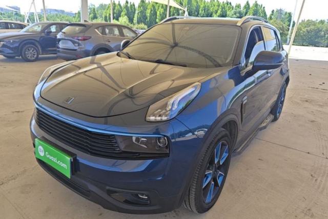 Used Lynk & Co 01 2017 2.0T Two-Wheel Drive Zhaopu Version