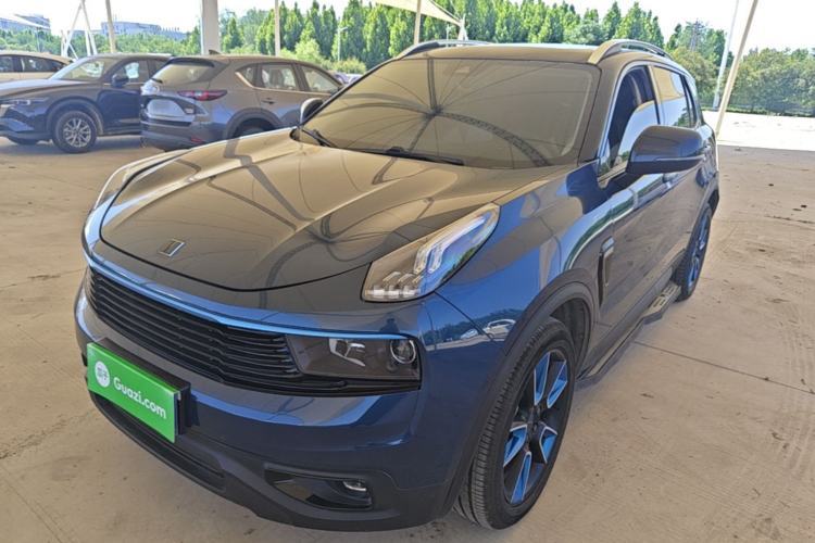 Used Lynk & Co 01 2017 2.0T Two-Wheel Drive Zhaopu Version Guazi used car, China used car export, Used car for sale, Used  cars, Cheapest cars for sale