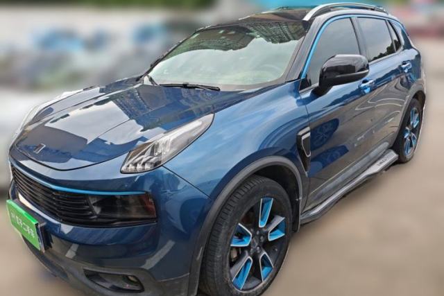 Used Lynk & Co 01 2017 2.0T Two-Wheel Drive Pro Edition