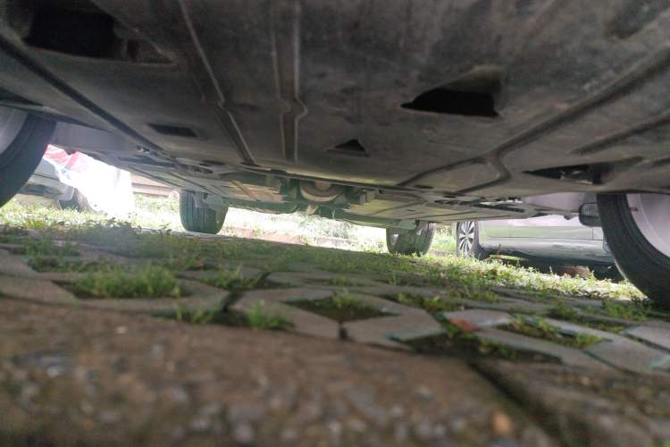 Used Lynk & Co 01 2017 2.0T Two-Wheel Drive Zhaopu Version Chassis Front