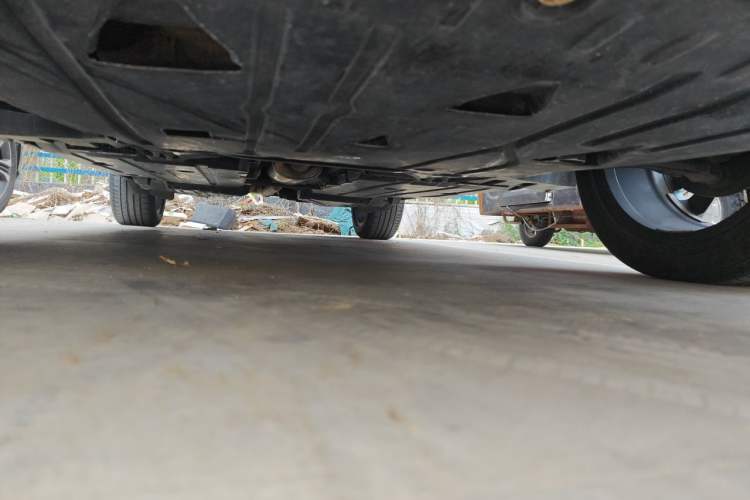 Used Lynk & Co 01 2017 2.0T Two-Wheel Drive Pro Edition Chassis Front