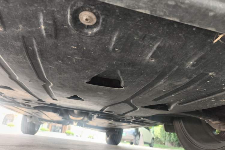 Used Lynk & Co 01 2017 2.0T Two-Wheel Drive Zhaopu Version Chassis Front