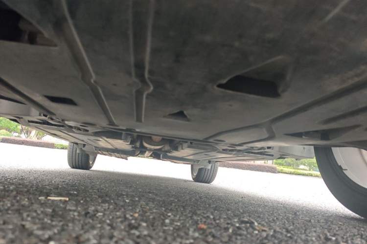 Used Lynk & Co 01 2017 2.0T Two-Wheel Drive Pro Edition Chassis Front