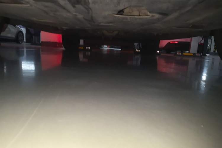Used Lynk & Co 01 2017 2.0T Two-Wheel Drive Zhaopu Version Chassis Front