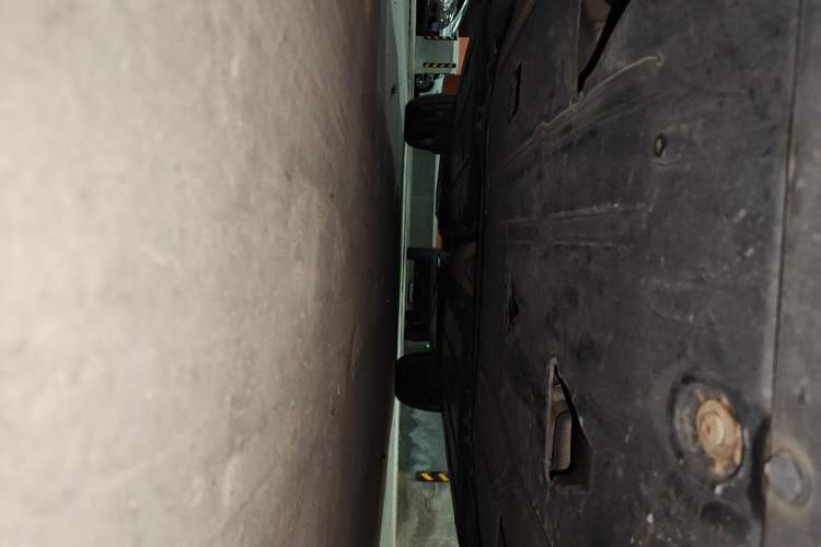 Used Lynk & Co 01 2017 2.0T Two-Wheel Drive Zhaopu Version Chassis Front