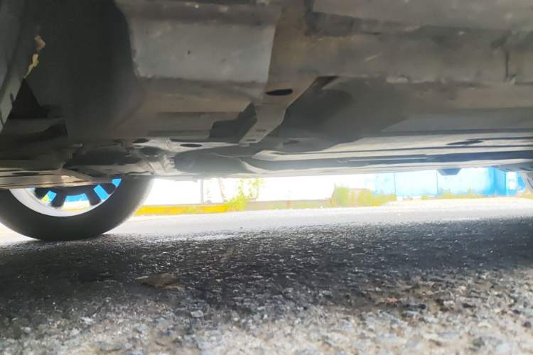 Used Lynk & Co 01 2017 2.0T Two-Wheel Drive Zhaopu Version Chassis Front Left