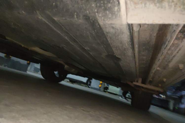 Used Lynk & Co 01 2017 2.0T Two-Wheel Drive Zhaopu Version Chassis Front Left