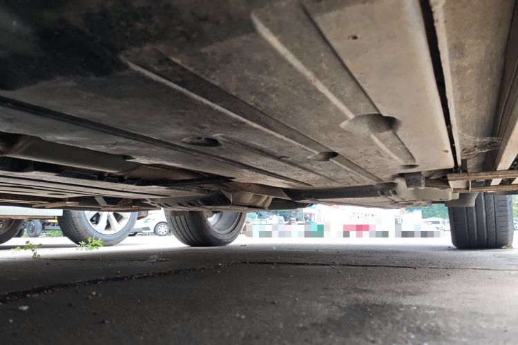 Used Lynk & Co 01 2017 2.0T Two-Wheel Drive Pro Edition Chassis Front Left