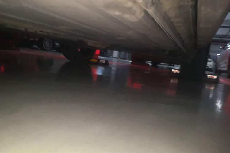 Used Lynk & Co 01 2017 2.0T Two-Wheel Drive Zhaopu Version Chassis Front Left