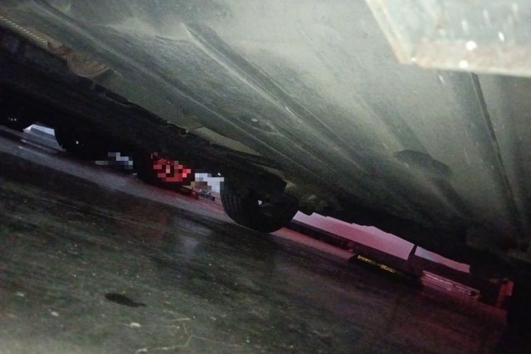 Used Lynk & Co 01 2017 2.0T Two-Wheel Drive Zhaopu Version Chassis Front Left