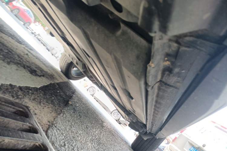 Used Lynk & Co 01 2017 2.0T Two-Wheel Drive Pro Edition Chassis Front Left