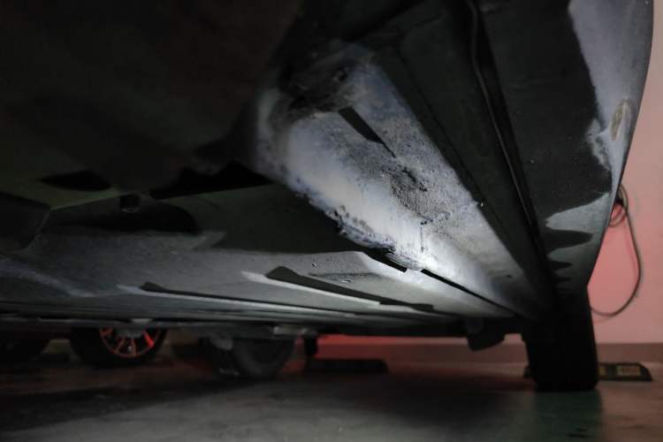 Used Lynk & Co 01 2017 2.0T Two-Wheel Drive Zhaopu Version Chassis Front Left