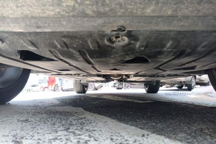 Used Lynk & Co 01 2017 2.0T Two-Wheel Drive Pro Edition Chassis Front