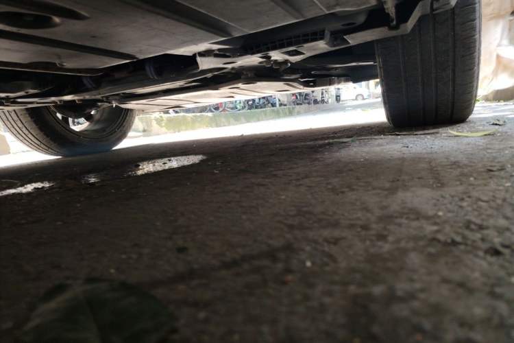 Used Lynk & Co 01 2017 2.0T Two-Wheel Drive Pro Edition Chassis Front Right