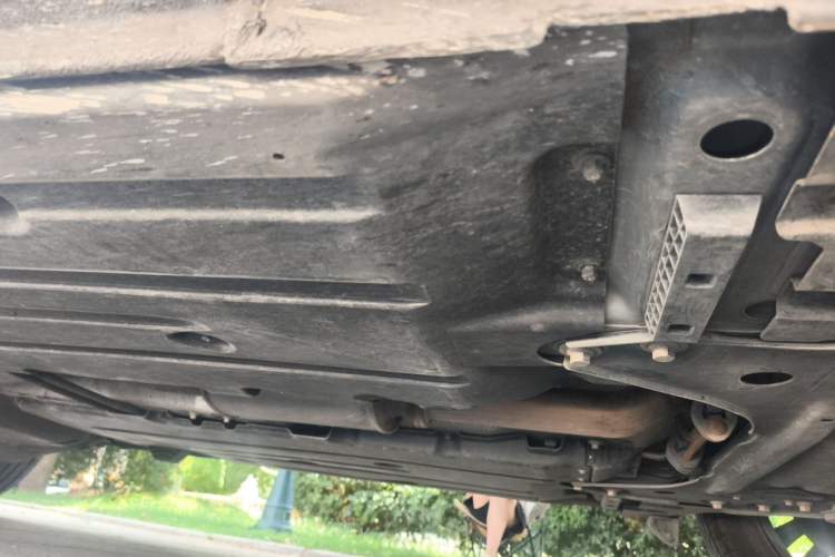 Used Lynk & Co 01 2017 2.0T Two-Wheel Drive Zhaopu Version Chassis Front Right