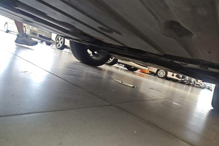Used Lynk & Co 01 2017 2.0T Two-Wheel Drive Zhaopu Version Chassis Front Right