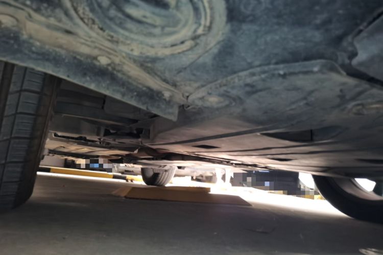 Used Lynk & Co 01 2017 2.0T Two-Wheel Drive Zhaopu Version Chassis Front Right