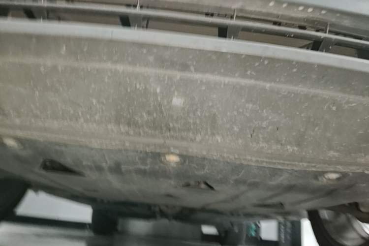 Used Lynk & Co 01 2017 2.0T Two-Wheel Drive Zhaopu Version Chassis Front