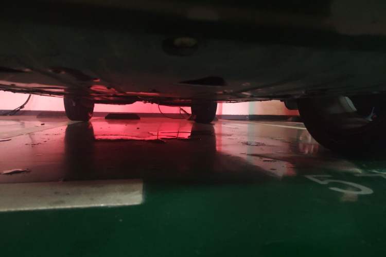 Used Lynk & Co 01 2017 2.0T Two-Wheel Drive Zhaopu Version Chassis Front