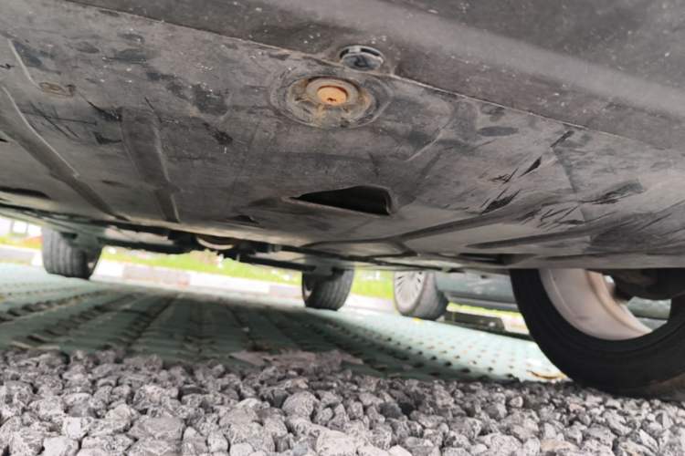 Used Lynk & Co 01 2017 2.0T Two-Wheel Drive Pro Edition Chassis Front