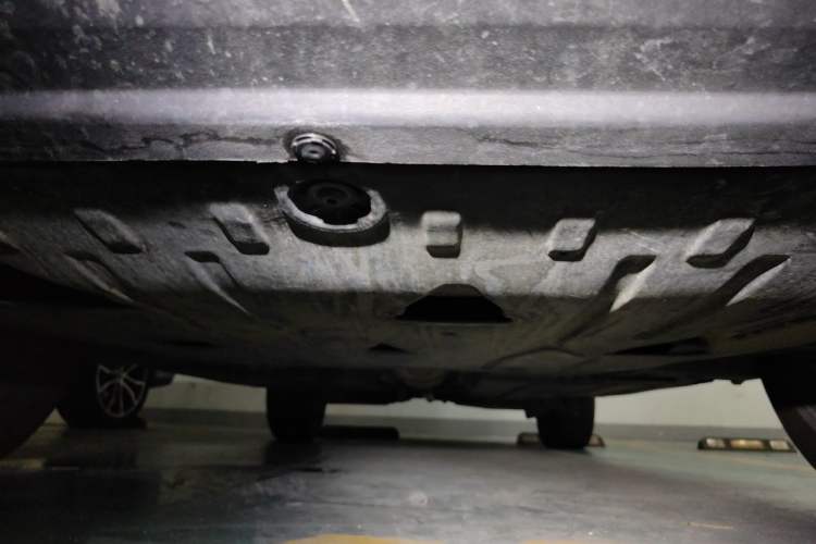 Used Lynk & Co 01 2017 2.0T Two-Wheel Drive Zhaopu Version Chassis Front