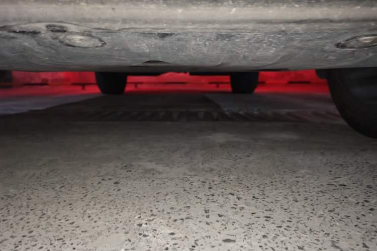 Used Lynk & Co 01 2017 2.0T Two-Wheel Drive Pro Edition Chassis Front