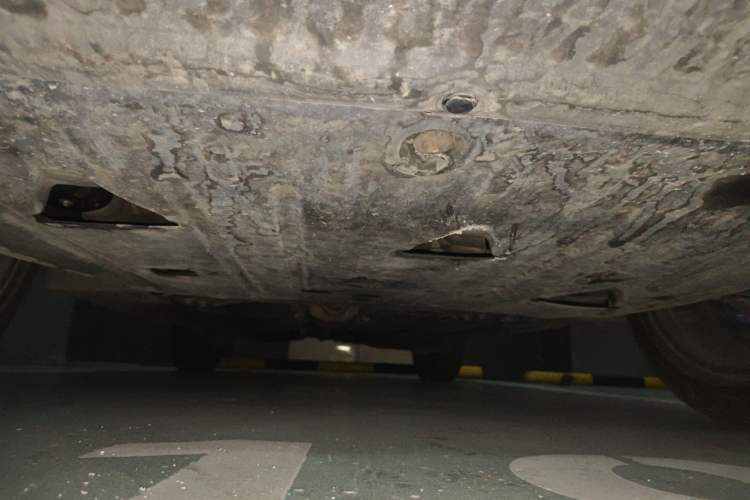 Used Lynk & Co 01 2017 2.0T Two-Wheel Drive Zhaopu Version Chassis Front