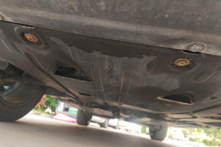 Used Lynk & Co 01 2017 2.0T Two-Wheel Drive Pro Edition Chassis Front