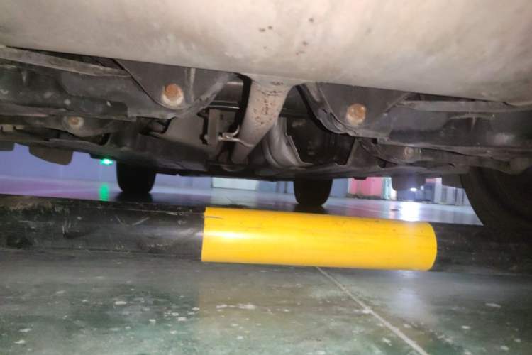 Used Lynk & Co 01 2017 2.0T Two-Wheel Drive Zhaopu Version Chassis Rear