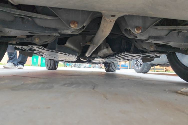 Used Lynk & Co 01 2017 2.0T Two-Wheel Drive Pro Edition Chassis Rear