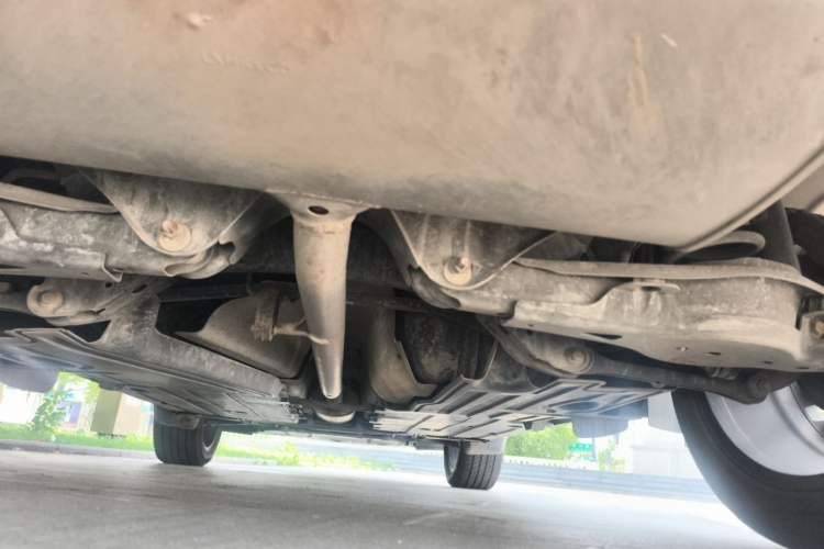 Used Lynk & Co 01 2017 2.0T Two-Wheel Drive Zhaopu Version Chassis Rear