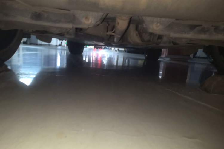 Used Lynk & Co 01 2017 2.0T Two-Wheel Drive Zhaopu Version Chassis Rear