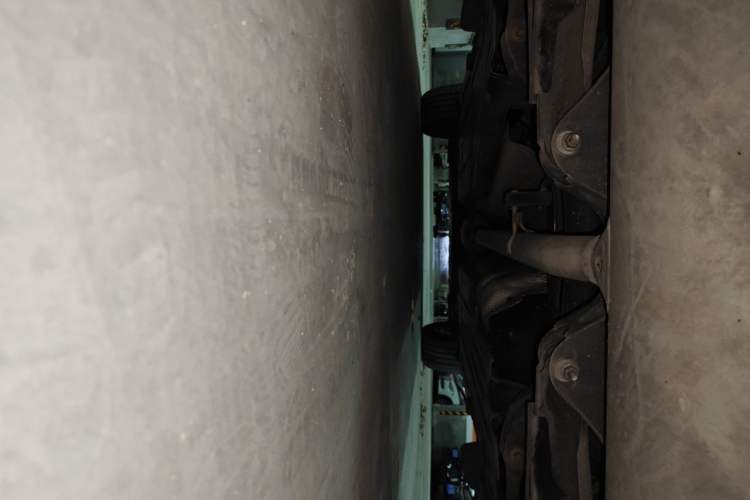 Used Lynk & Co 01 2017 2.0T Two-Wheel Drive Zhaopu Version Chassis Rear