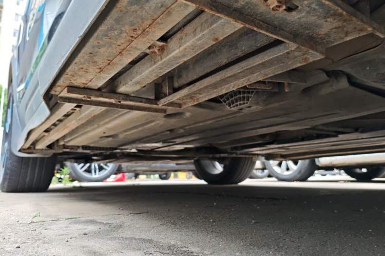 Used Lynk & Co 01 2017 2.0T Two-Wheel Drive Pro Edition Chassis Rear Left