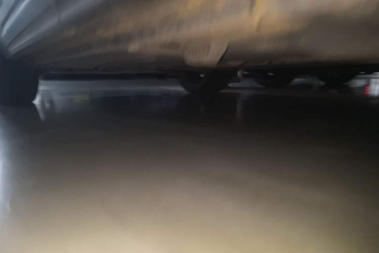 Used Lynk & Co 01 2017 2.0T Two-Wheel Drive Zhaopu Version Chassis Rear Left